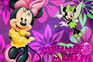 Minnie Mouse Wallpapers   Minnie Mouse Wallpapers (6350652)   Fanpop