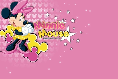 Twila Mann: Minnie Mouse Wallpapers