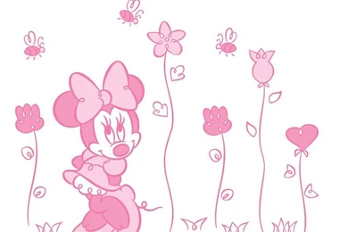 Minnie Mouse   Minnie Mouse Wallpapers (6512277)   Fanpop
