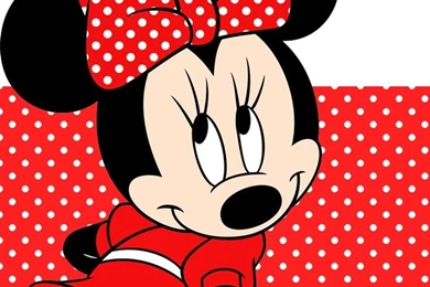 Kit imprimible minnie mouse roja tarjetas y mas_MLA F ...