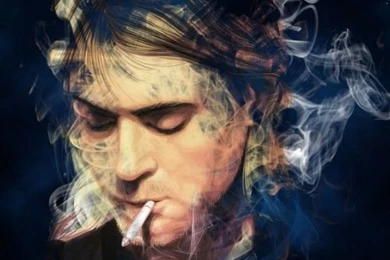 Upload Society   Kurt Cobain Wallpapers Music HD 839 « Photos