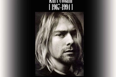 Kurt Cobain Wallpapers