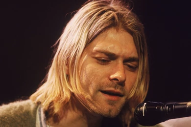 Kurt Cobain Wallpapers