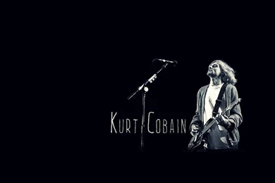 Kurt Cobain Wallpapers By Adriannazajac On DeviantArt