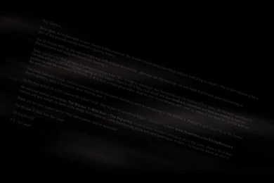 Witcher 3: New Wallpaper, Videos And Hidden Messages The Witcher ...