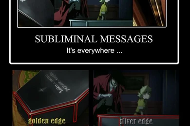 Subliminal Misunderstanding By RobertFiddler On DeviantArt