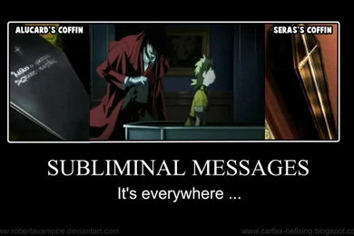 Subliminal Message AxS By Robertavampire On DeviantArt