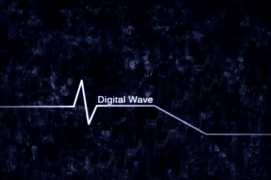 Digital Wave By Elite5472 On DeviantArt