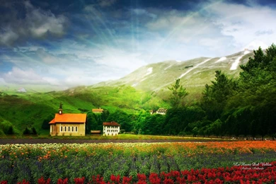 Beautiful Landscape Backgrounds   Wallpapers Cave