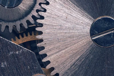 Machine Gear Macro Industry Technology iPad Wallpapers Download ...