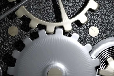 Gears In A Machine iPhone 5s Wallpapers Download