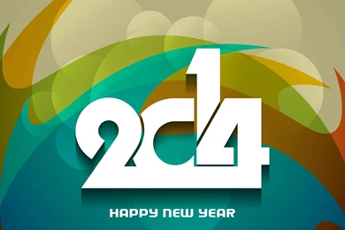 Premium 2014 Happy New Year Wallpapers
