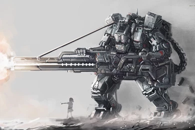 War Machine Wallpapers   Digital Art Wallpapers