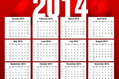 Collection Of New Year Wallpapers 2014 : Freakify.com