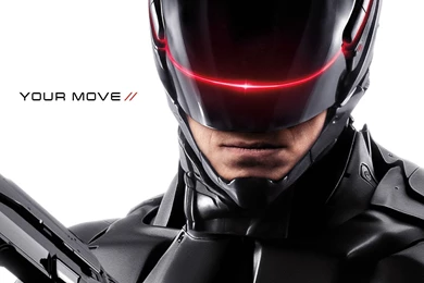 Robocop 2014 Wallpapers