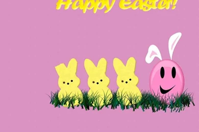 Happy Easter Bunny wallpaper free download.jpg