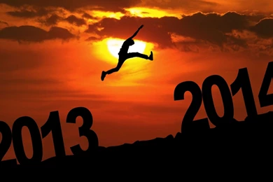 Jumping In 2014 Widescreen Wallpapers