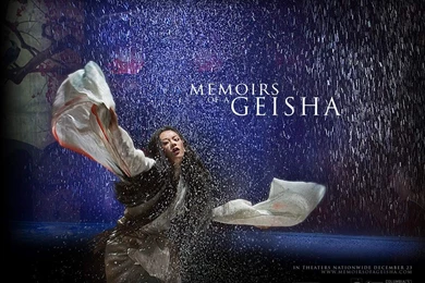 Memoirs Of A Geisha Wallpapers