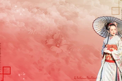 Memoirs Of A Geisha By LadyLlolth On DeviantArt