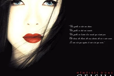 Wallpapers Memoirs Of A Geisha (category Wallpapers Movies) Hebus.com