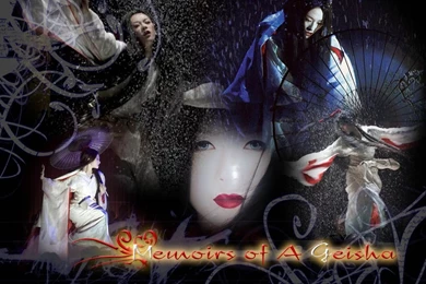 Memoirs Of A Geisha By Freza01 On DeviantArt