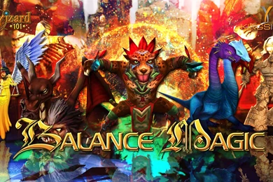 Frostcaller: Wizard101 Wallpapers