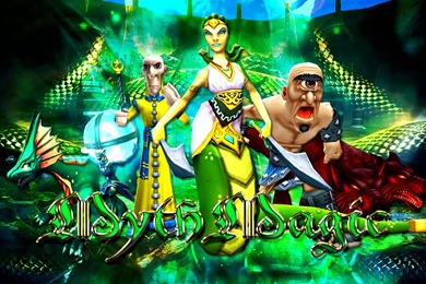 Frostcaller: Wizard101 Wallpapers