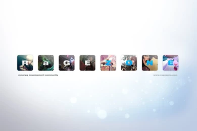 Bright   RageZone Wallpapers By Peanut Designs On DeviantArt