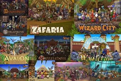 Wizard101 Wallpapers   Wallpapers Cave