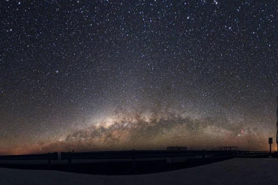 Space Milky Way Wallpapers   (