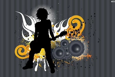 YouWall   Rock N' Roll Wallpapers   Wallpaper,wallpapers,free ...