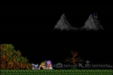 Ghosts 'n Goblins Desktop Wallpapers