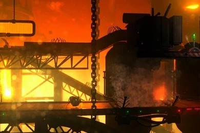 Oddworld: New 'n' Tasty Desktop Wallpapers