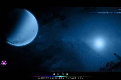 Aura Wallpapers By SaintNazaire On DeviantArt