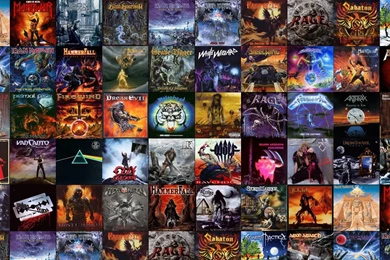 Iron Maiden Powerslave Manowar Kings Metal Iron Savior Wallpapers ...