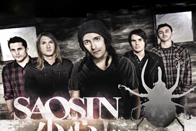 Altwall: Скачать Saosin Wallpapers (обои рабочего стола)