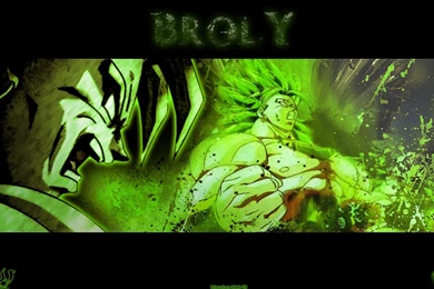 Broly Wallpapers 167328