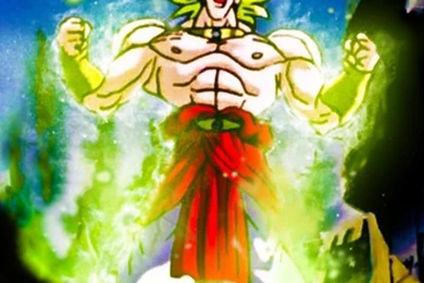 Legendary Broly Live Wallpapers Download Legendary Broly Live ...