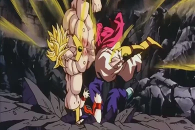 Download Broly Vs Gohan Kr Wallpapers