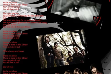 Saosin   You're Not Alone By Missy mau5