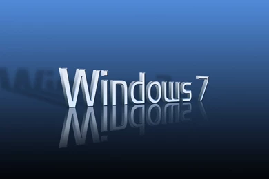 3D Blue Windows 7 Wallpapers By Enul01 On DeviantArt