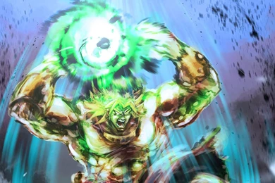 HD Broly Wallpapers WallpaperIM (2)