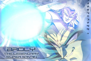 Broly Wallpapers 2 By SSOutPhase On DeviantArt