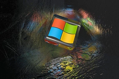 3D Windows 8 Wallpapers