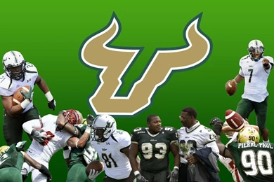 USF Football Wallpapers By Keathkono On DeviantArt