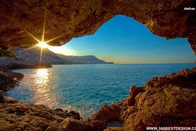 71 Top 100 Nice Nature Desktop Wallpaper And Background Sunset In ...