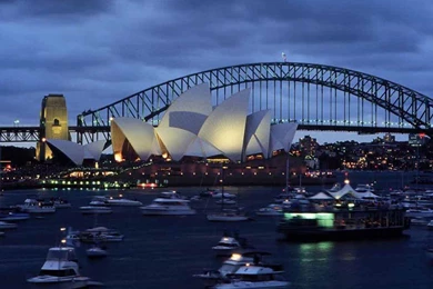 Sydney Opera House History Wallpapers   Free Sydney Opera House ...