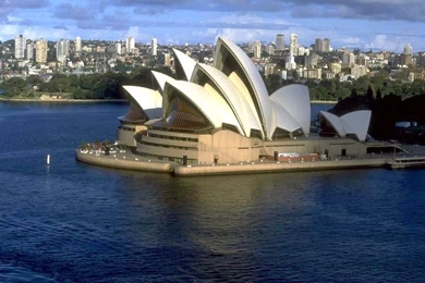 Sydney Opera House HD Wallpapers