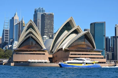 Sydney Opera House Wallpapers HD Download