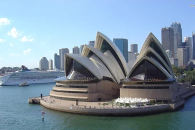 Sydney Opera House Wallpapers World Wallpapers